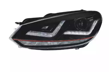 Комплект главных фар OSRAM LEDHL102-GTI