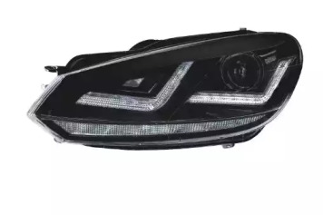 Комплект главных фар OSRAM LEDHL102-BK