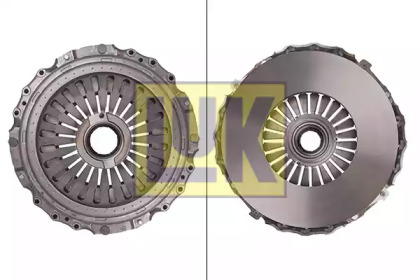 Нажимной диск сцепления LuK 143 9348 10