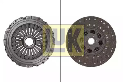 Комплект сцепления LuK 643 3215 00