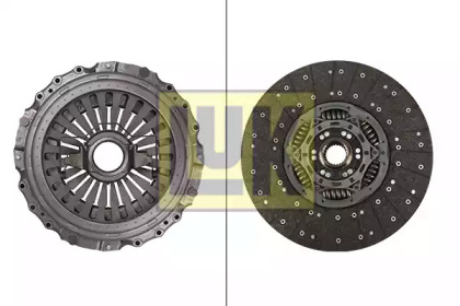 Комплект сцепления LuK 643 3216 00