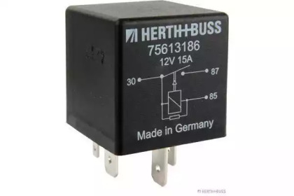 Реле, топливный насос HERTH+BUSS ELPARTS 75613186