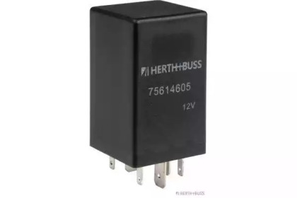 Реле, кондиционер HERTH+BUSS ELPARTS 75614605