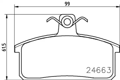  MINTEX MDB2912