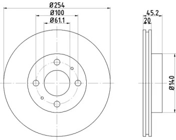  MINTEX MDC818