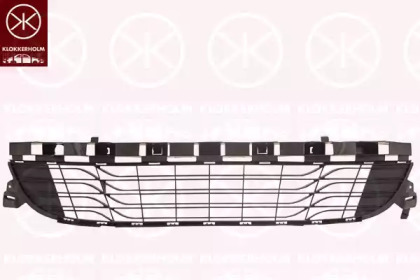 Решетка-облицовка KLOKKERHOLM 6043910A1