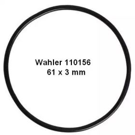  WAHLER 110156