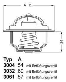  WAHLER 3004.82