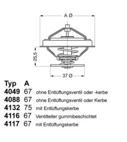  WAHLER 4088.80D