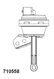 Клапан WAHLER 710558