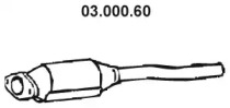 Катализатор EBERSPÄCHER 03.000.60