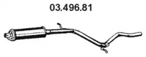 Амортизатор EBERSPÄCHER 03.496.81