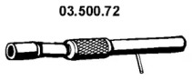 Трубка EBERSPÄCHER 03.500.72