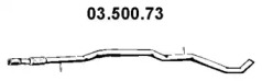 Трубка EBERSPÄCHER 03.500.73