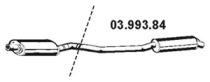 Амортизатор EBERSPÄCHER 03.993.84