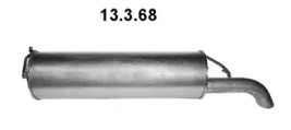 Амортизатор EBERSPÄCHER 13.3.68