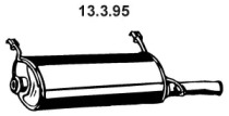 Амортизатор EBERSPÄCHER 13.3.95