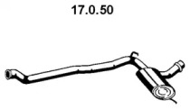 Амортизатор EBERSPÄCHER 17.0.50