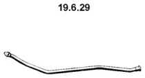 Трубка EBERSPÄCHER 19.6.29