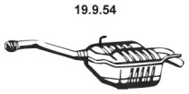 Амортизатор EBERSPÄCHER 19.9.54