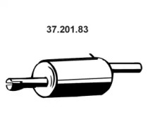 Амортизатор EBERSPÄCHER 37.201.83