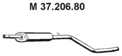 Амортизатор EBERSPÄCHER 37.206.80