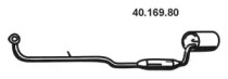 Амортизатор EBERSPÄCHER 40.169.80