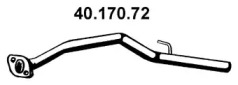 Трубка EBERSPÄCHER 40.170.72