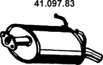 Амортизатор EBERSPÄCHER 41.097.83