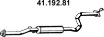 Амортизатор EBERSPÄCHER 41.192.81