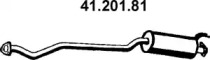 Амортизатор EBERSPÄCHER 41.201.81