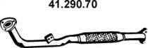 Трубка EBERSPÄCHER 41.290.70