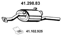 Амортизатор EBERSPÄCHER 41.298.83