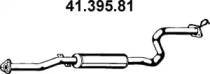 Амортизатор EBERSPÄCHER 41.395.81