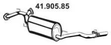 Амортизатор EBERSPÄCHER 41.905.85