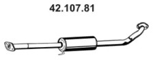 Амортизатор EBERSPÄCHER 42.107.81