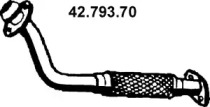 Трубка EBERSPÄCHER 42.793.70