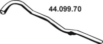 Трубка EBERSPÄCHER 44.099.70