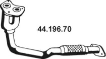 Трубка EBERSPÄCHER 44.196.70