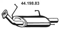 Амортизатор EBERSPÄCHER 44.198.83