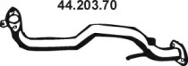 Трубка EBERSPÄCHER 44.203.70