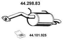 Амортизатор EBERSPÄCHER 44.298.83