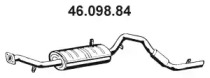 Амортизатор EBERSPÄCHER 46.098.84