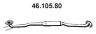 Амортизатор EBERSPÄCHER 46.105.80