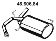 Амортизатор EBERSPÄCHER 46.606.84