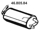 Амортизатор EBERSPÄCHER 46.805.84