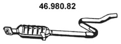 Амортизатор EBERSPÄCHER 46.980.82