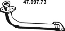 Трубка EBERSPÄCHER 47.097.73