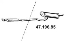 Амортизатор EBERSPÄCHER 47.196.85