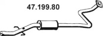 Амортизатор EBERSPÄCHER 47.199.80